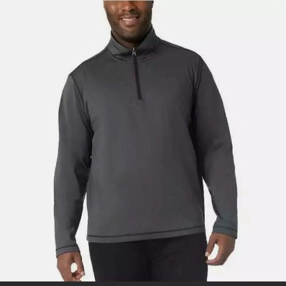 32 degrees men 1/4 zip - Picture 1 of 12